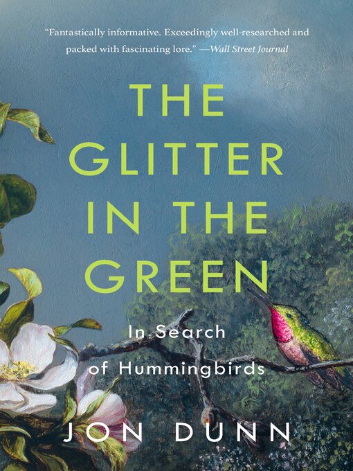 Title details for The Glitter in the Green by Jon Dunn - Wait list